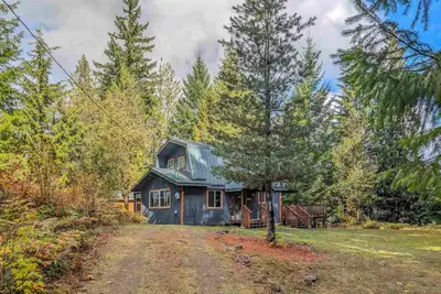 Image de Fir Tree Cabin | Grill, Fireplace, Timberline