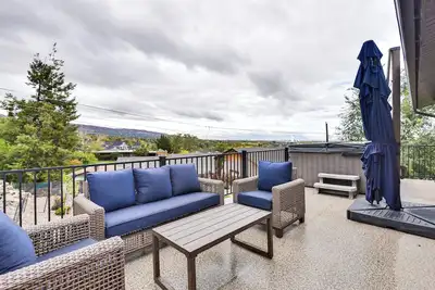 Image de Mountain-View Retreat w/ Hot Tub in Centerville!