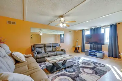 Image de 7 Mi to Saguaro Nat'l Park: Tucson Home w/ Yard