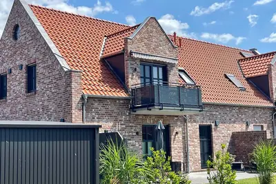 Image de Vacation apartment/apartment for 4 guests with 75m² in Greetsiel (298560)