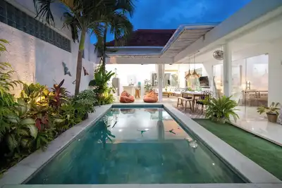 Image de Villa Gr888 - 3br Tropical Comfort Seminyak