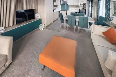 Image de Superior 2 Bed Lodge (14ft wide)