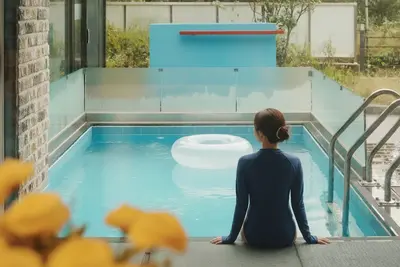 Image de Gyeongju Sky Flower Astro Pool Villa