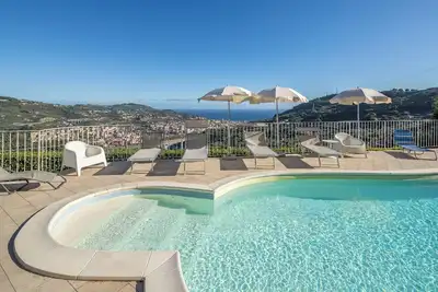 Image de Villa Agata With Private Pool And Seaview