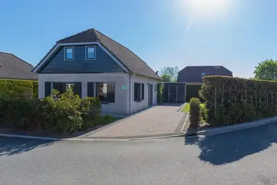 Maison de vacances à Ouddorp avec 3 chambres