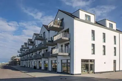 Image de Appartement de vacances avec balcon à Olpenitz