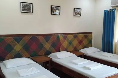 Image de Camiguin Lanzones Resort - Chambre quadruple 4-Lits 2