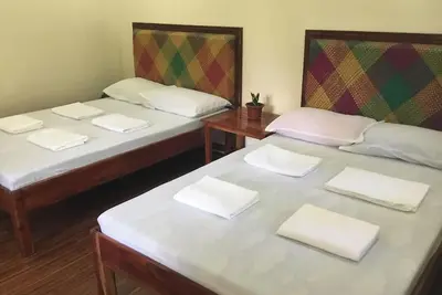 Image de Camiguin Lanzones Resort Chambre familiale 2