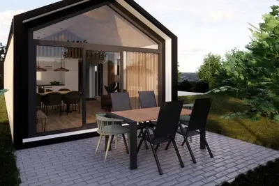 Image de Maison de vacances pour 6 personnes