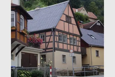 Image de Vacation home Altes Elbschifferhaus - Holiday home, 3 bedrooms