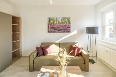 Image de Gsw guest apartments Karl-Marx-Straße 42, Whg 1 (ground floor left) - Gsw Gästewohnungen Karl