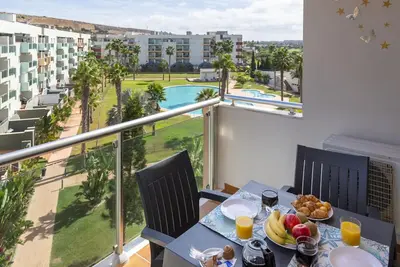 Image de AlmeriaSuite Palm Beach Golf & Pool 2306