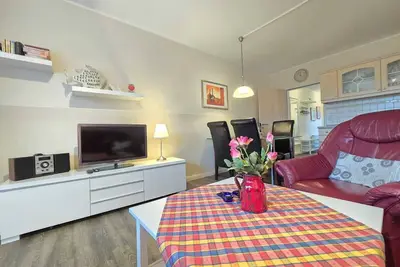 Image de Vacation apartment Norddeichurlaub - lovingly designed for a relaxing vacation in Norddei
