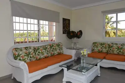 Image de Punta Cana Beach Luxury apartment 2 bedroom 4 minute walk to beach