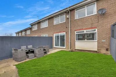 Image de Newcastle | 3 Bed House | Sleeps 6 | Contractors