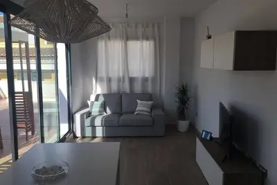 Image de Penthouse Moraira, With Large Terrace