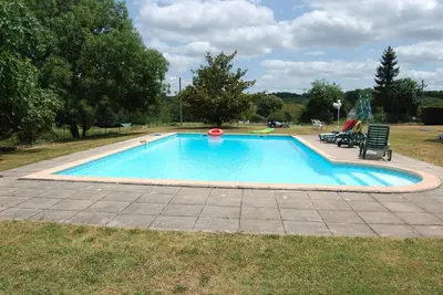 Image de Maison de vacances \"Le Pigeonnier\" avec piscine privée