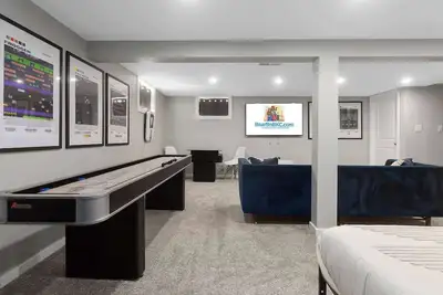 Image de Great Space for Family- w/6 KingBeds+Pets Ok