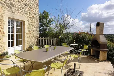 Image de Maison spacieuse, 5 chambres, proche plages du débarquement