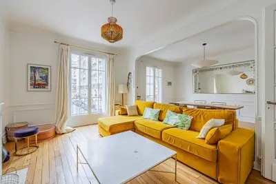 Image de Parc Montsouris - Dans un joli square au calme - 2 chambres