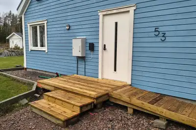 Image de Spacious villa in Kristinehamns Skärgård, 4 beds, 2, 5 baths. 5min walk 2 beach.