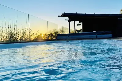 Image de 5* luxury - Fjord Villa with new infinity SwimSpa