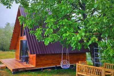 Image de Svanieri cozy cottage in the mountains