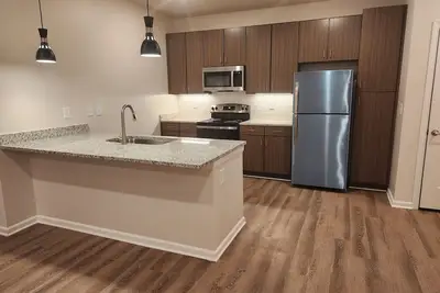 Image de \nStylish 2-bedroom townhome in Rome – near sights, with gym, Ac, modern comfort