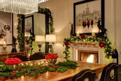 Image de Christmas at The Dorset Manor