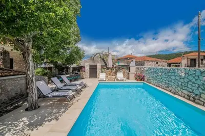 Image de Zante Villa Callisto - Stone Villa w/ Private Pool