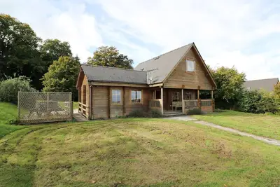 Image de Dan Y Coed, pet friendly, character holiday cottage in Presteigne