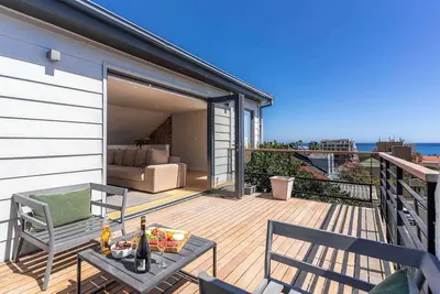 Image de Views, Fireplace, Sea Point - Mnt Nelson Townhouse