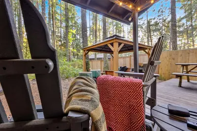 Image de Private Cabin-Covered Fire Pit-Fully Fenced Yard