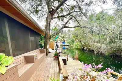 Natures Nest \nWaterfront