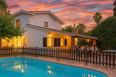 Image de Cozy Salou Stay • Pool & Beach • Family • Ac/Heat