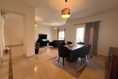 Image de Super lux furnished 3 bedrooms apartment in Mivida, New Cairo by Emmar