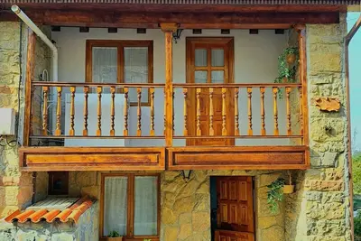 Image de Rural house Playa de Rodiles Asturias