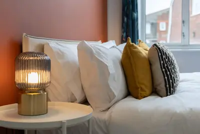 Image de The Westbourne Nest • 3br Your cosy home away