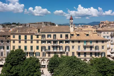 Image de Nafsika's Grande Residence in Corfu Old Town