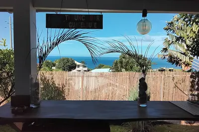 Image de Caribbean Sunset, Malendure: Vue mer/Jacuzzi privé