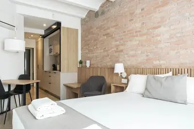 Image de Guest Ready - Fira Barcelona Modern Studio