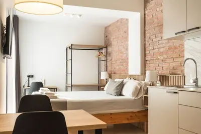 Image de Guest Ready - Fira Barcelona Modern Studio