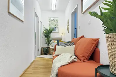 Image de Stgt Apt – 12 Pers. nahe Schlossplatz