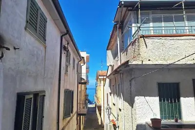 Image de Apartment with sea view in Santa Maria di Castellabate near the waterfront