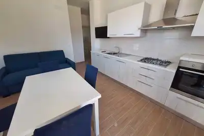 Image de Apartment in villa in Alano di Santa Maria di Castellabate with parking space