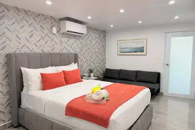 Image de Villa Margarita Luxury M1, a 5 min del aeropuerto Sju, playas y restaurantes.