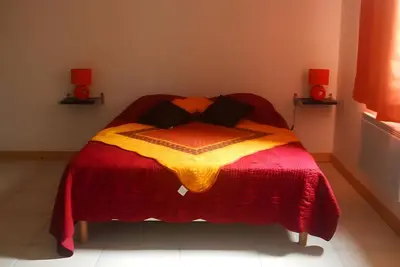 Image de Chambre d’hôtes « La Colline Des Endrevies » avec piscine partagée, terrasse partagée et Wi-Fi