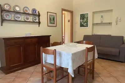 Image de Fior Di Sambuco - Une Chambre Appartement, Couchages 4