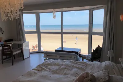 Image de Villaloha, maison de luxe sur la digue.