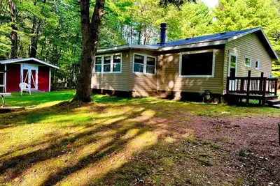 Image de Rustic Cabin Retreat Near Cook Forest – Cozy Getaway for Nature Lovers